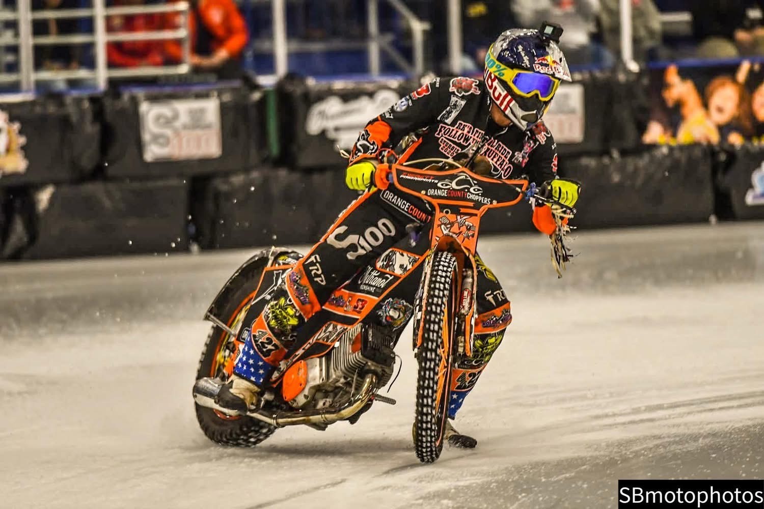 Ice Racing Seattle Xtreme Ice Racing Returns to Everett, WA